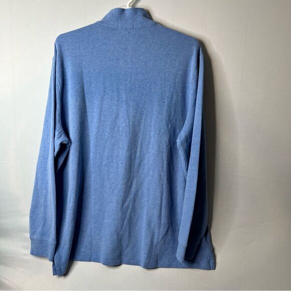 NEW Polo Ralph Lauren Estate Rob 1/4 Zip TurtleNeck Pullover Size XXL - Picture 4 of 6